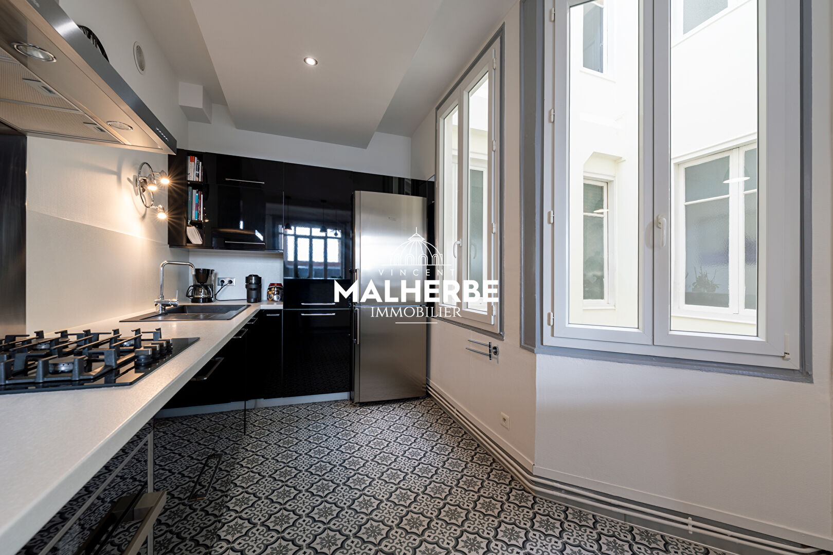 Photo AVENUE FOCH - APPARTEMENT BOURGEOIS 1930 image 6/6