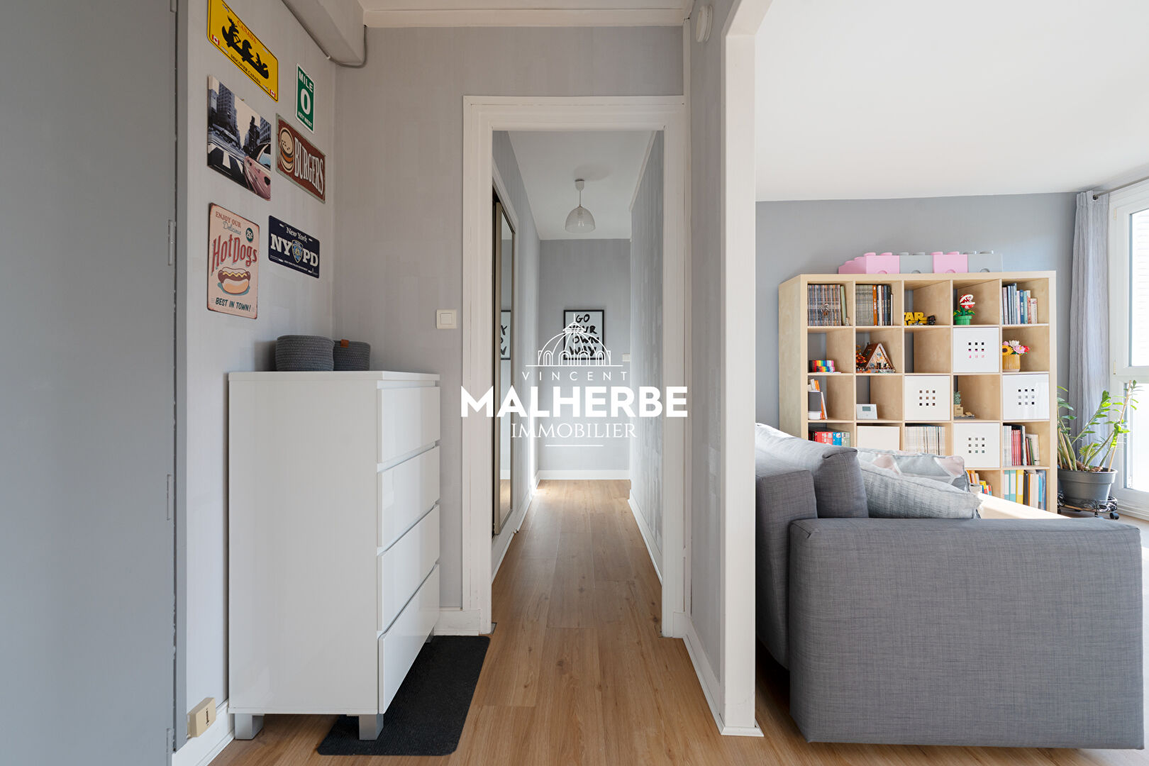 Photo CHARMANT APPARTEMENT 2 PIÈCES image 4/6