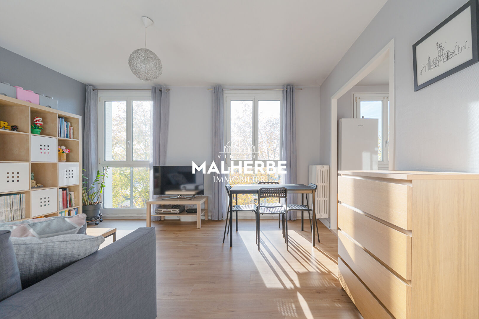 Photo CHARMANT APPARTEMENT 2 PIÈCES image 5/6