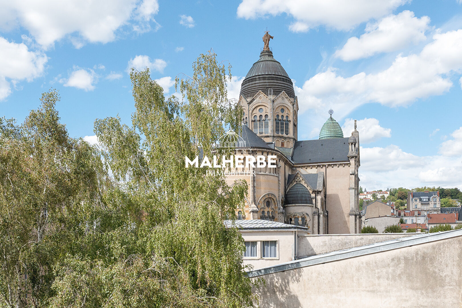 Agence immobilière de MALHERBE IMMOBILIER Nancy - MALHERBE IMMOBILIER