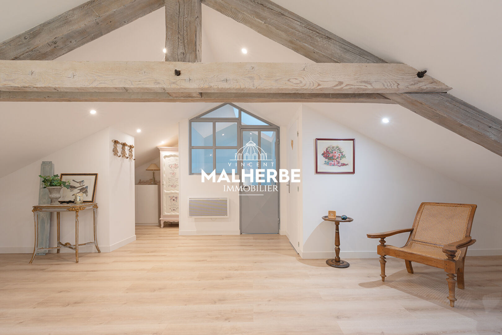 Agence immobilière de MALHERBE IMMOBILIER Nancy - MALHERBE IMMOBILIER