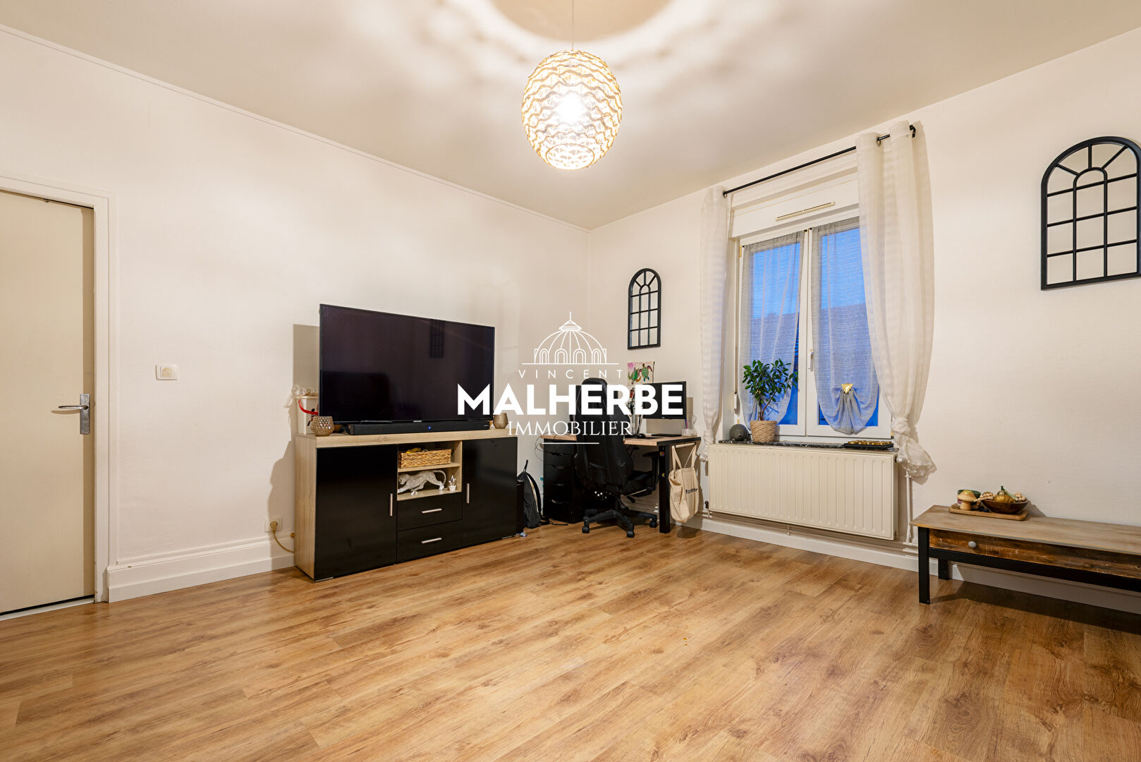 Agence immobilière de MALHERBE IMMOBILIER Nancy - MALHERBE IMMOBILIER