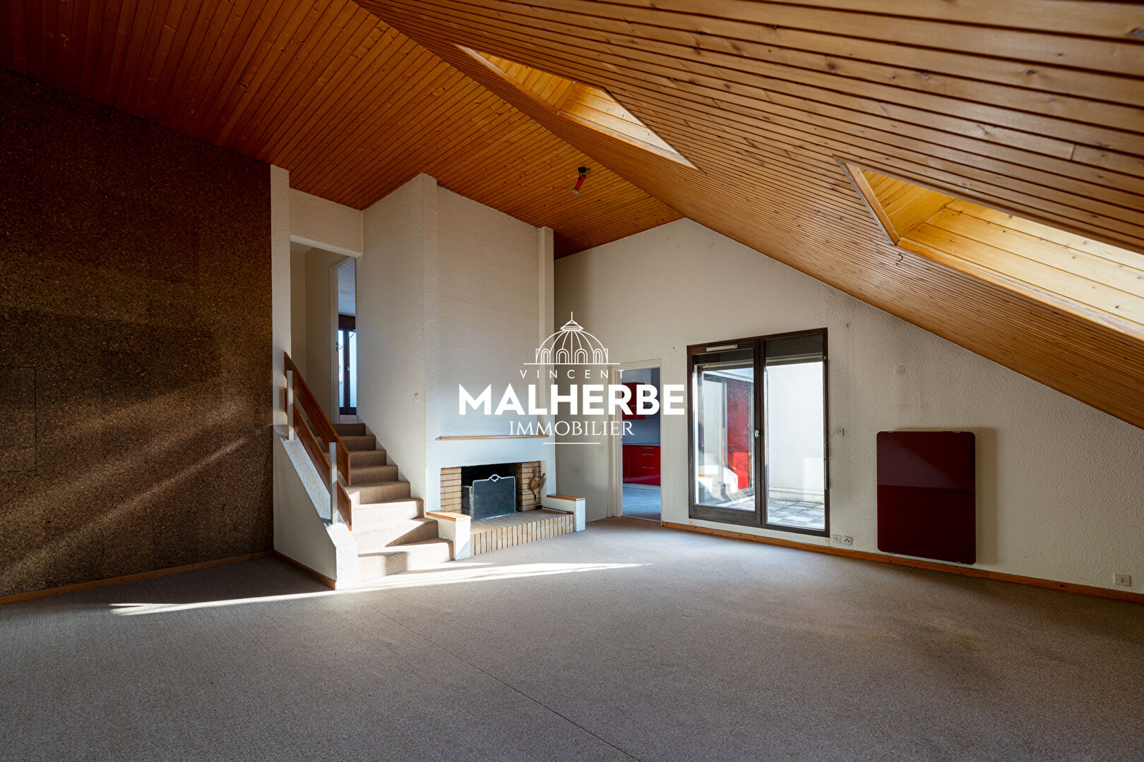 Agence immobilière de MALHERBE IMMOBILIER Nancy - MALHERBE IMMOBILIER