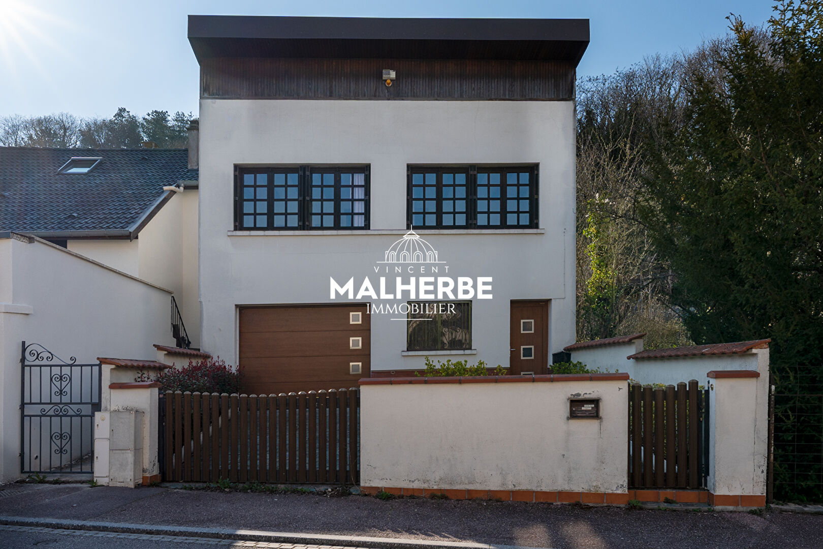 Agence immobilière de MALHERBE IMMOBILIER Nancy - MALHERBE IMMOBILIER