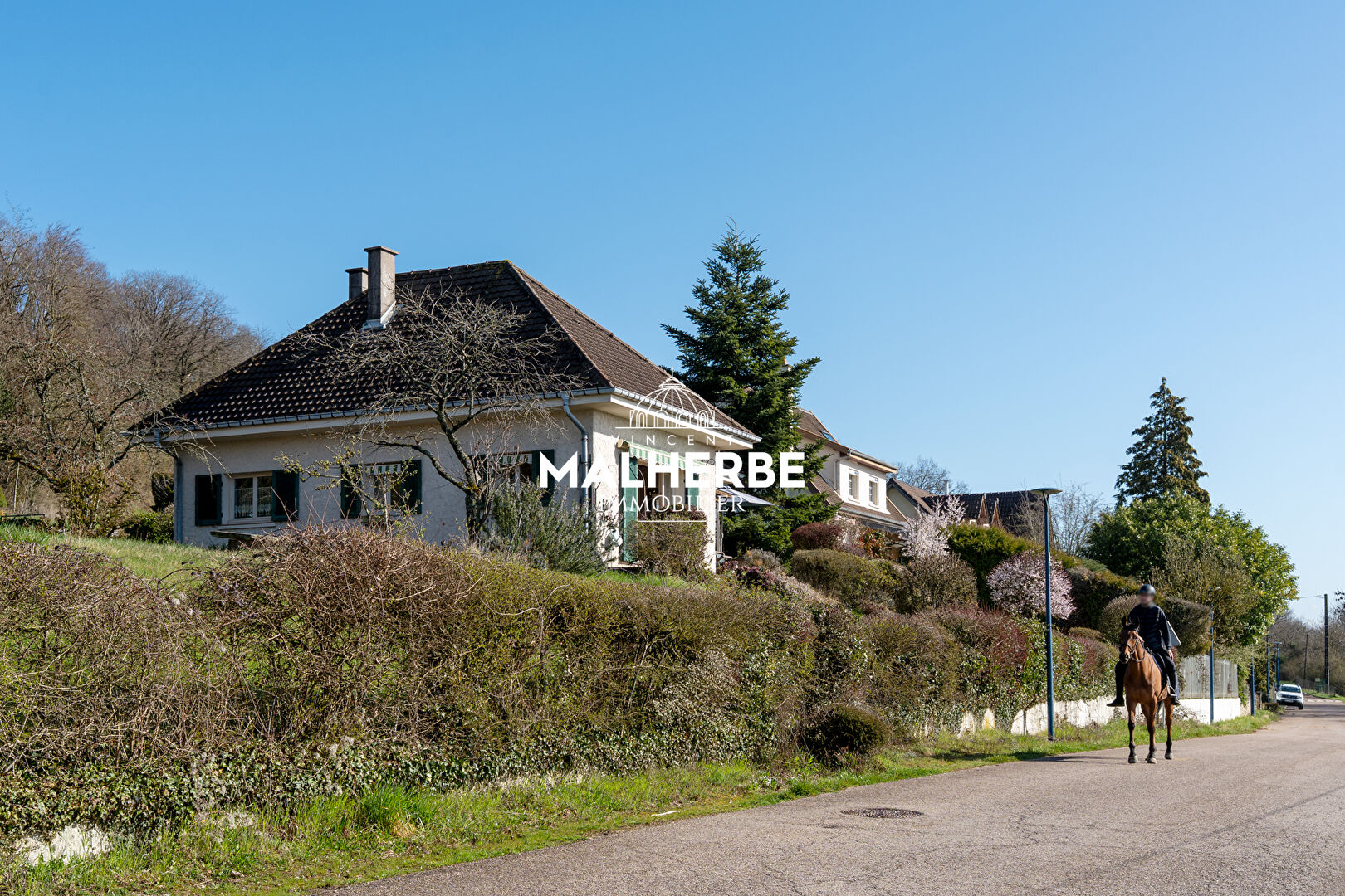 Agence immobilière de MALHERBE IMMOBILIER Nancy - MALHERBE IMMOBILIER