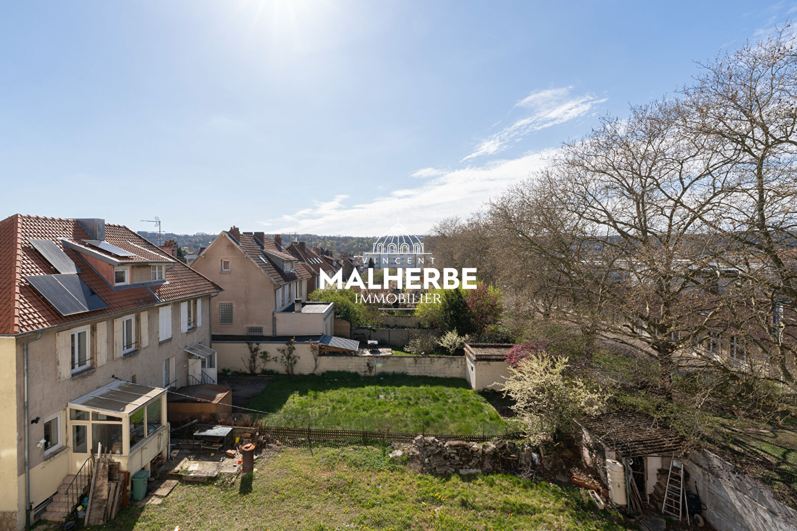 Agence immobilière de MALHERBE IMMOBILIER Nancy - MALHERBE IMMOBILIER