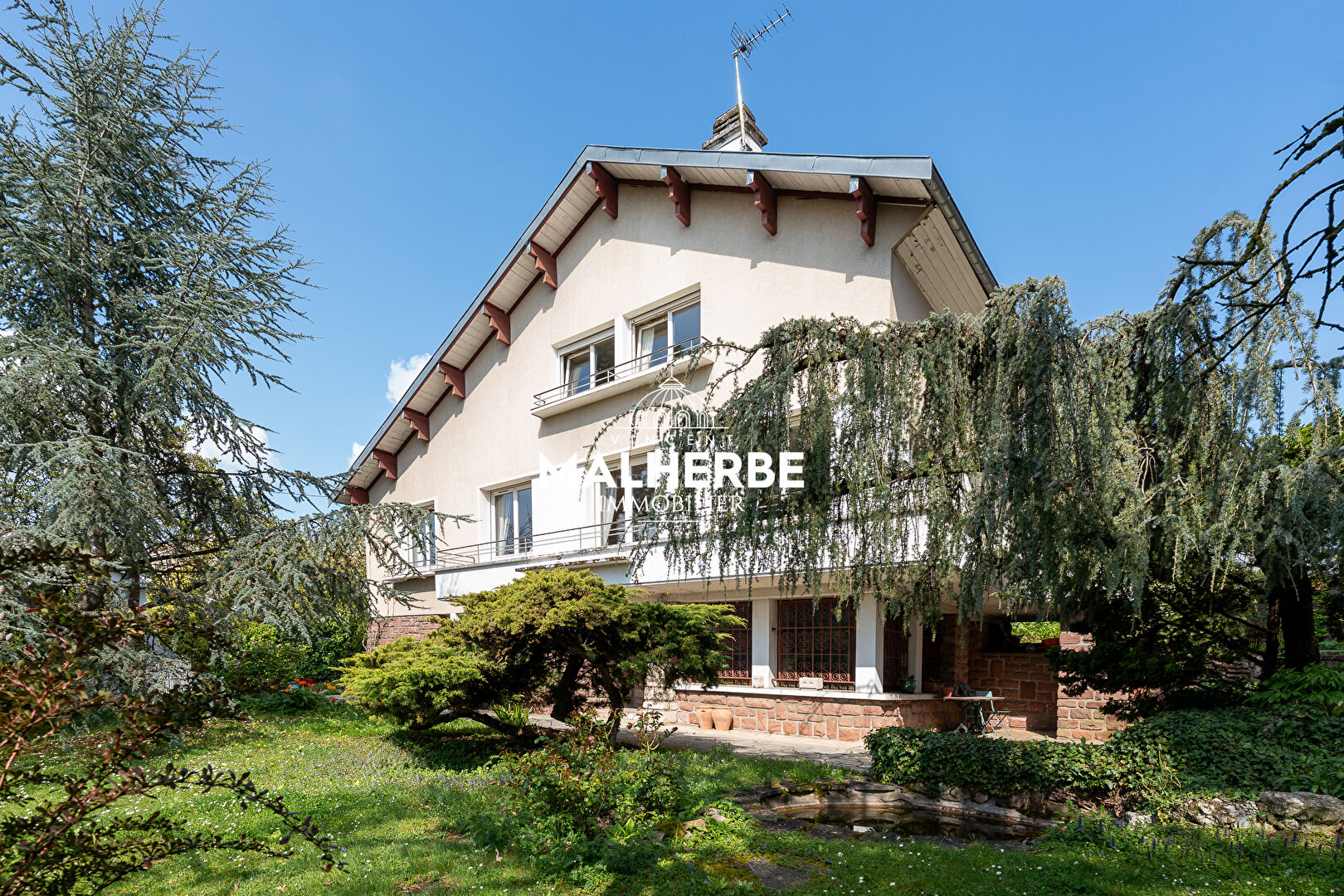 Agence immobilière de MALHERBE IMMOBILIER Nancy - MALHERBE IMMOBILIER