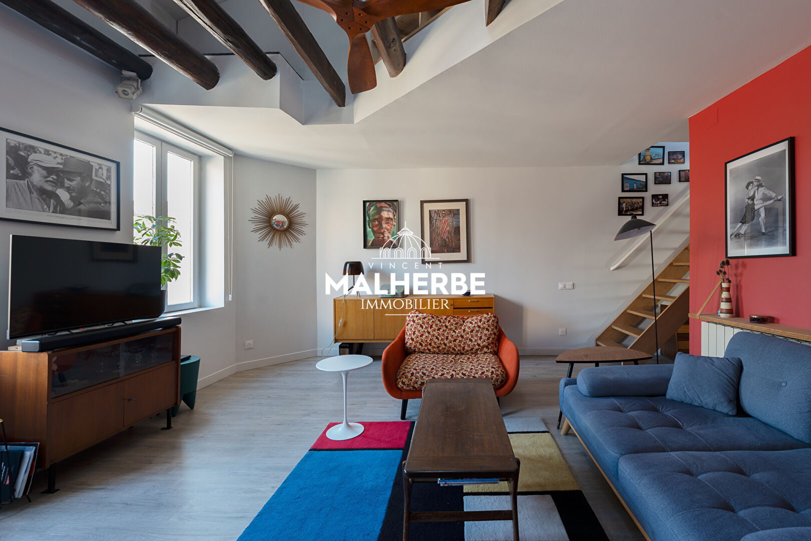Agence immobilière de MALHERBE IMMOBILIER Nancy - MALHERBE IMMOBILIER