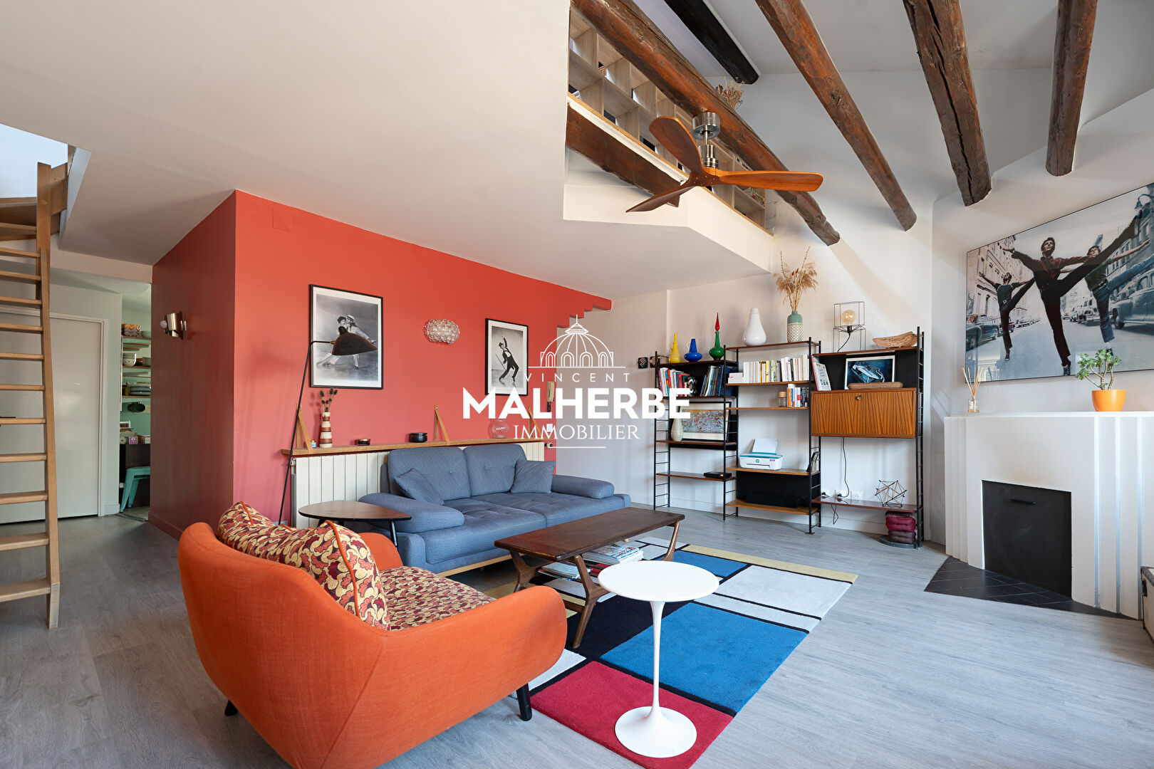 Agence immobilière de MALHERBE IMMOBILIER Nancy - MALHERBE IMMOBILIER