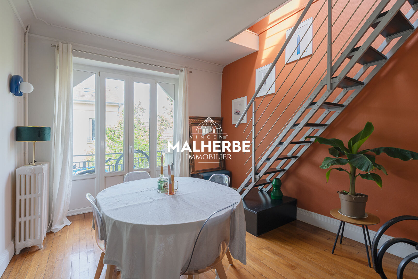 Agence immobilière de MALHERBE IMMOBILIER Nancy - MALHERBE IMMOBILIER