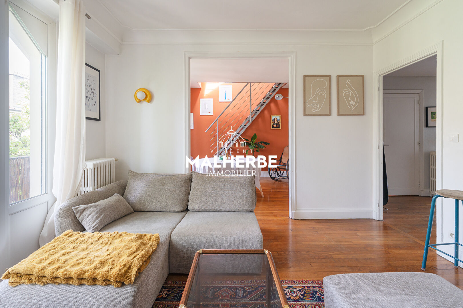 Agence immobilière de MALHERBE IMMOBILIER Nancy - MALHERBE IMMOBILIER