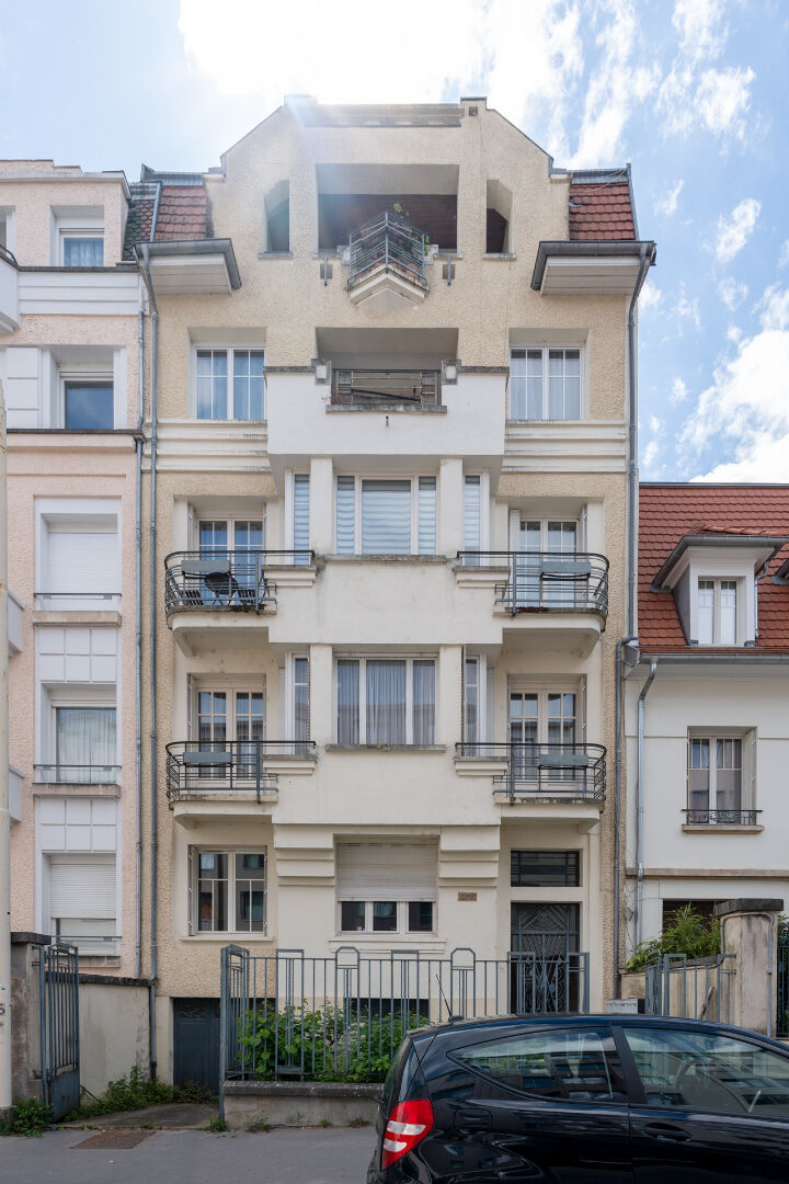 Agence immobilière de MALHERBE IMMOBILIER Nancy - MALHERBE IMMOBILIER