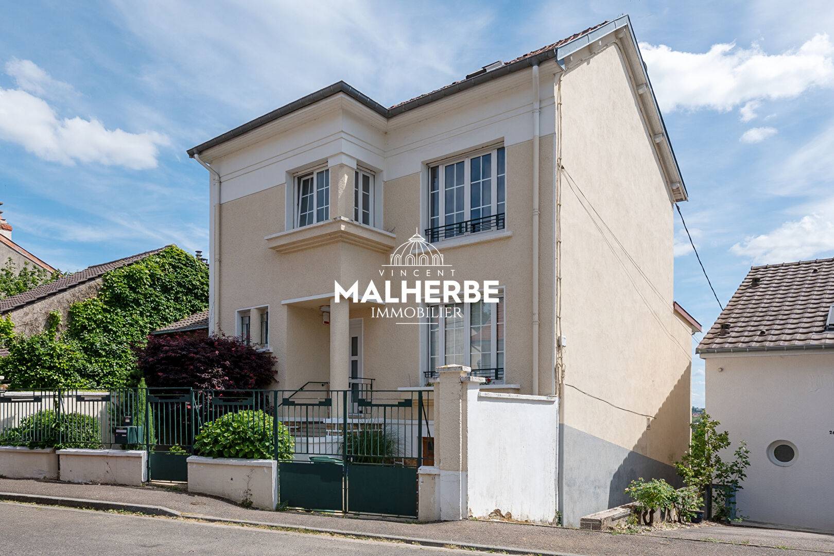 Agence immobilière de MALHERBE IMMOBILIER Nancy - MALHERBE IMMOBILIER