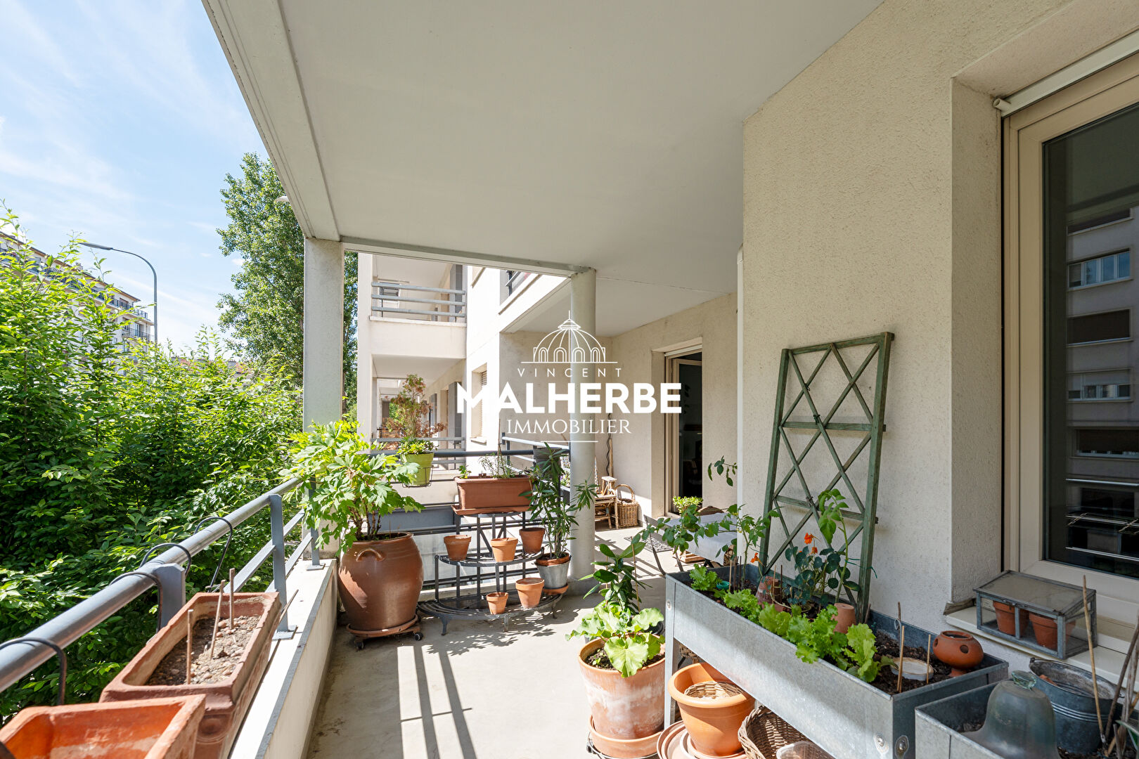 Agence immobilière de MALHERBE IMMOBILIER Nancy - MALHERBE IMMOBILIER