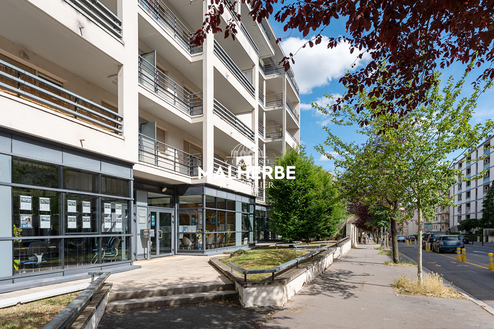 Agence immobilière de MALHERBE IMMOBILIER Nancy - MALHERBE IMMOBILIER