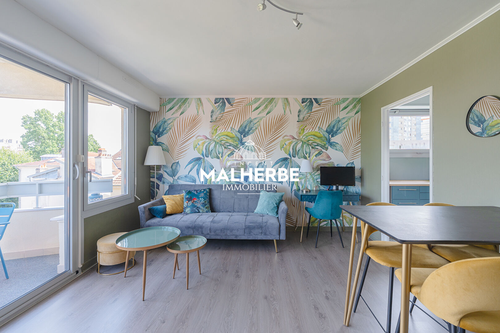 Agence immobilière de MALHERBE IMMOBILIER Nancy - MALHERBE IMMOBILIER