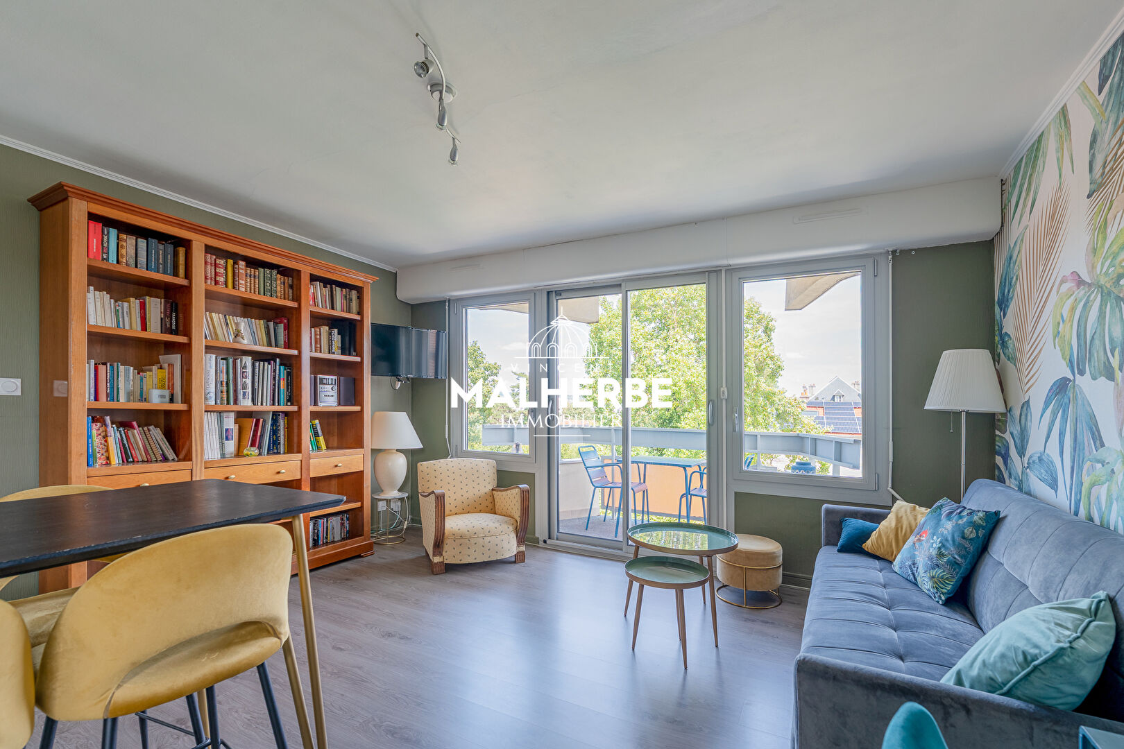 Agence immobilière de MALHERBE IMMOBILIER Nancy - MALHERBE IMMOBILIER