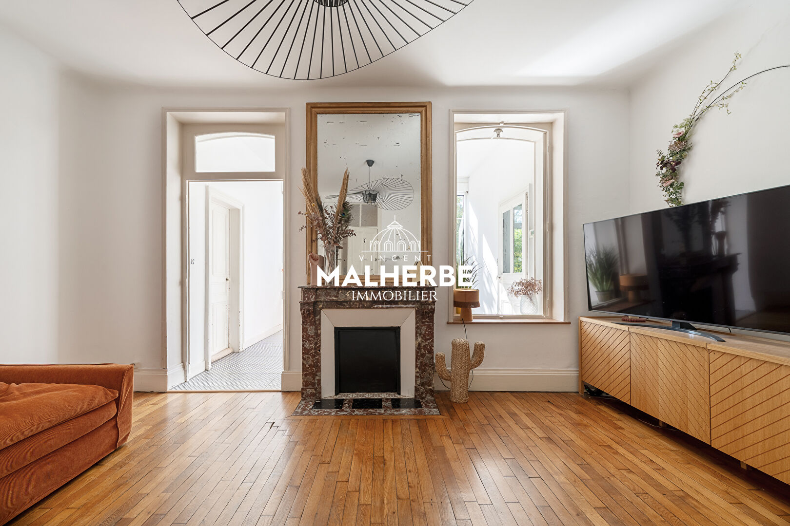 Agence immobilière de MALHERBE IMMOBILIER Nancy - MALHERBE IMMOBILIER