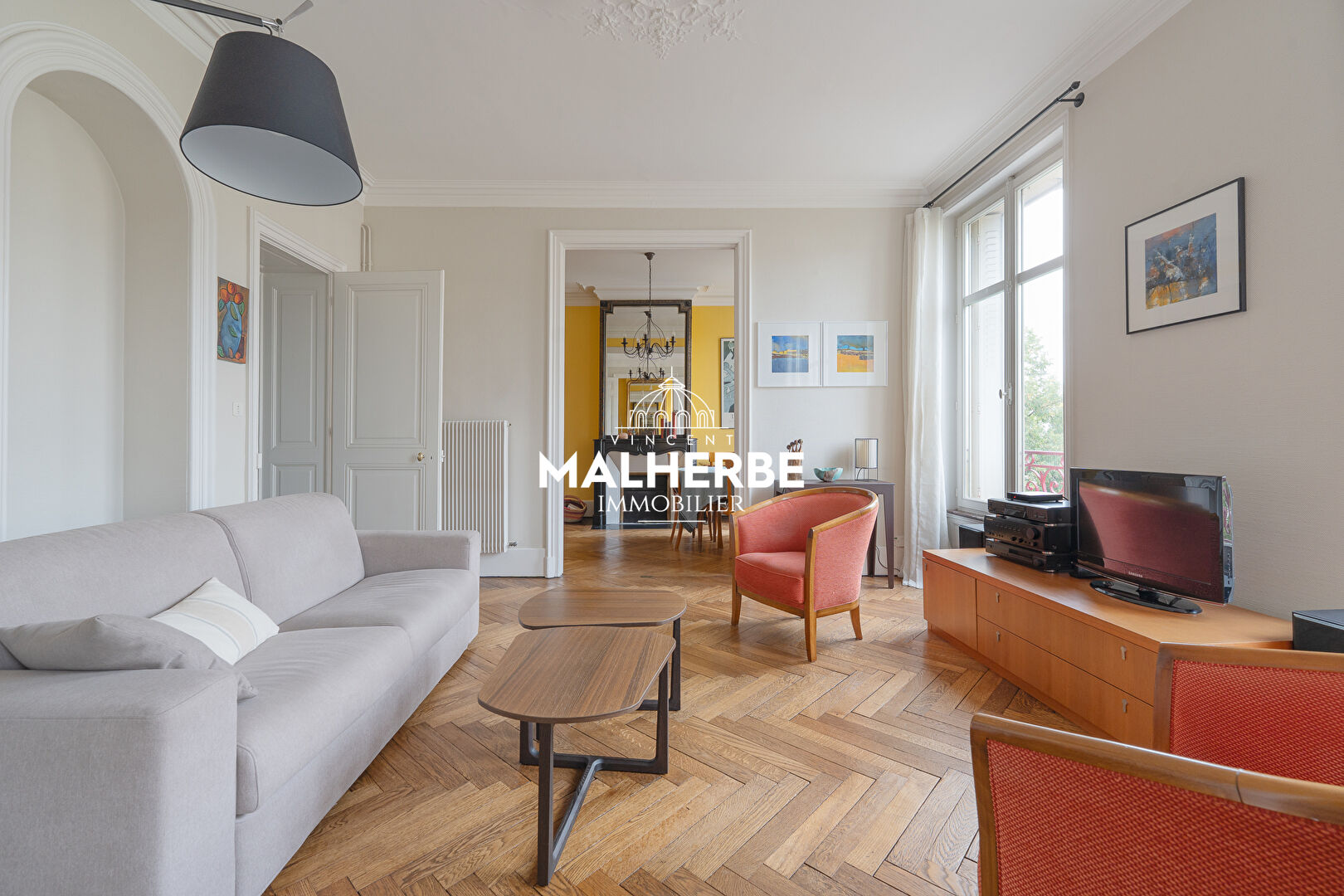 Agence immobilière de MALHERBE IMMOBILIER Nancy - MALHERBE IMMOBILIER