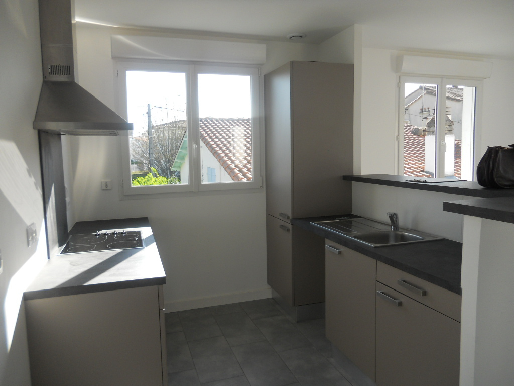 Appartement Royan 3 pièce(s) 66 m2 avec balcon