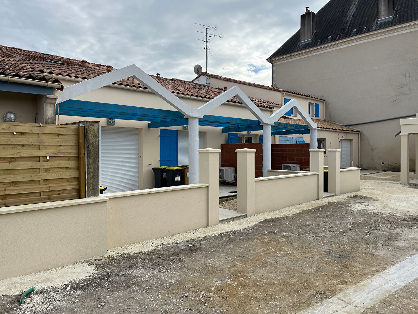 Appartement /maison 4 pièces