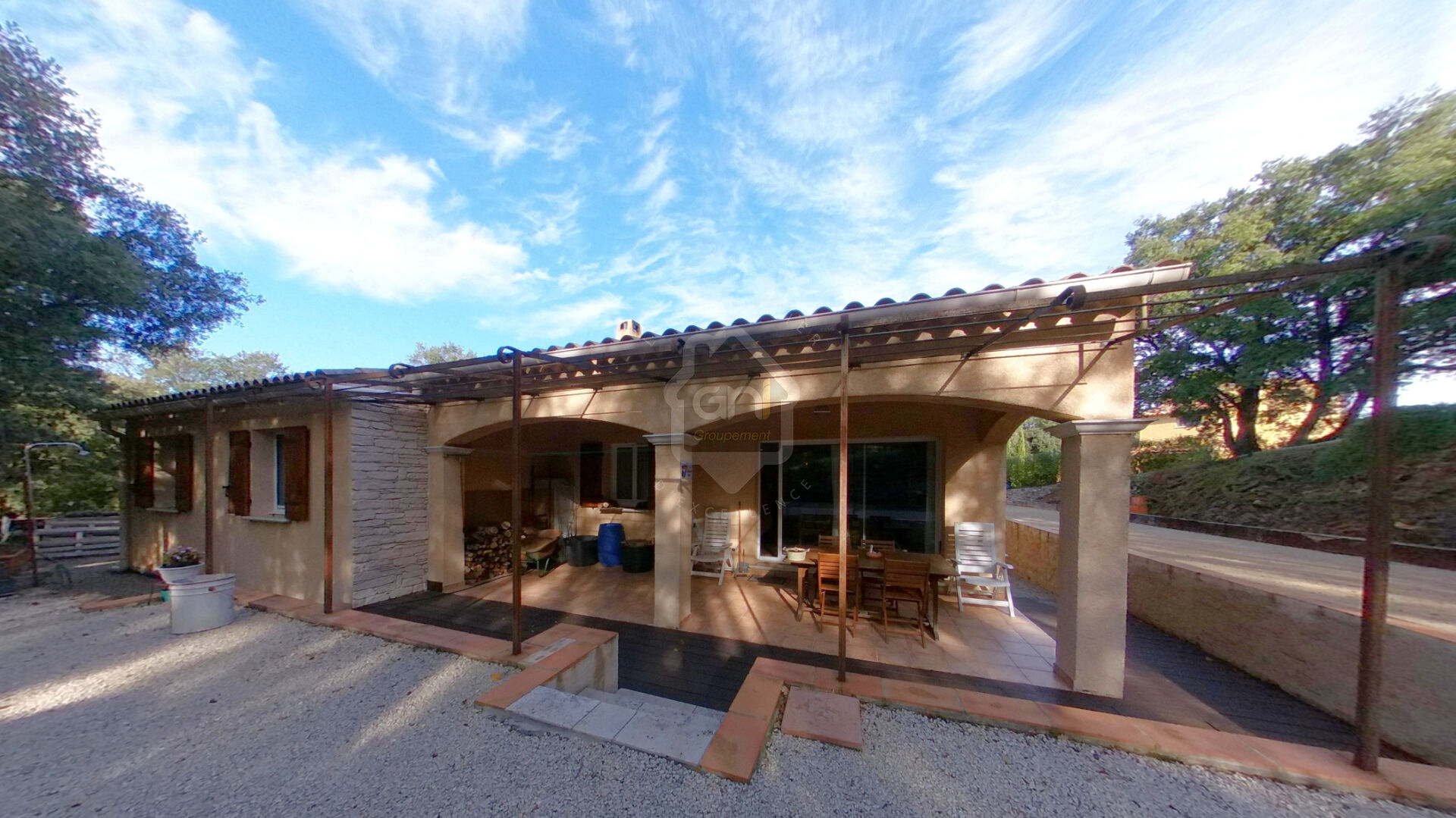 Photo Maison Tourtour 5 pièce(s) 118 m2 image 3/6