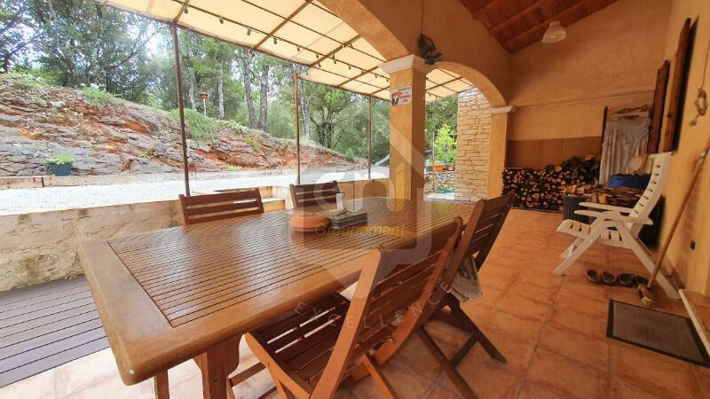 Photo Maison Tourtour 5 pièce(s) 118 m2 image 6/6