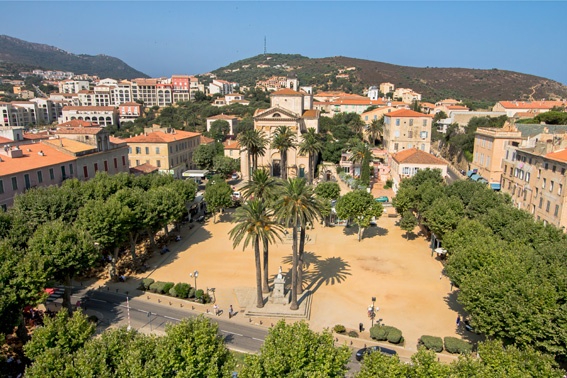 Agence immobilière de MARE IMMO L'Ile Rousse - MARE IMMO
