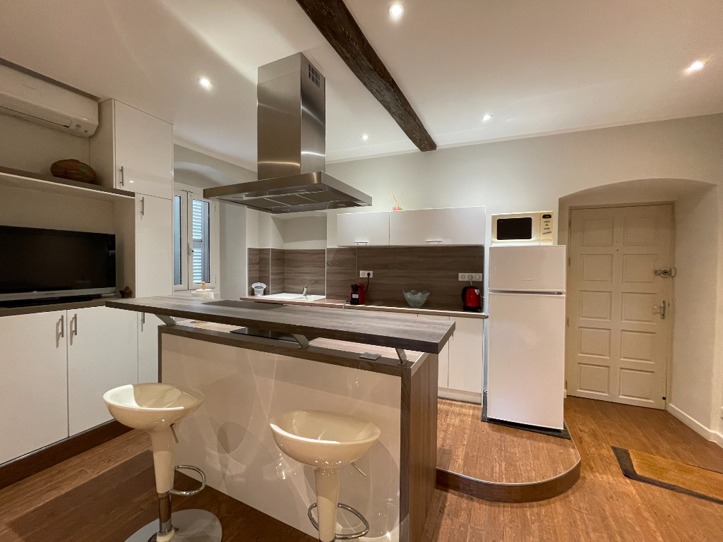 Photo Appartement de type 2 rénové image 1/6