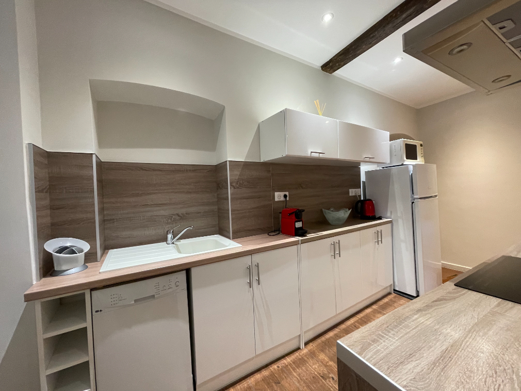 Photo Appartement de type 2 rénové image 2/6