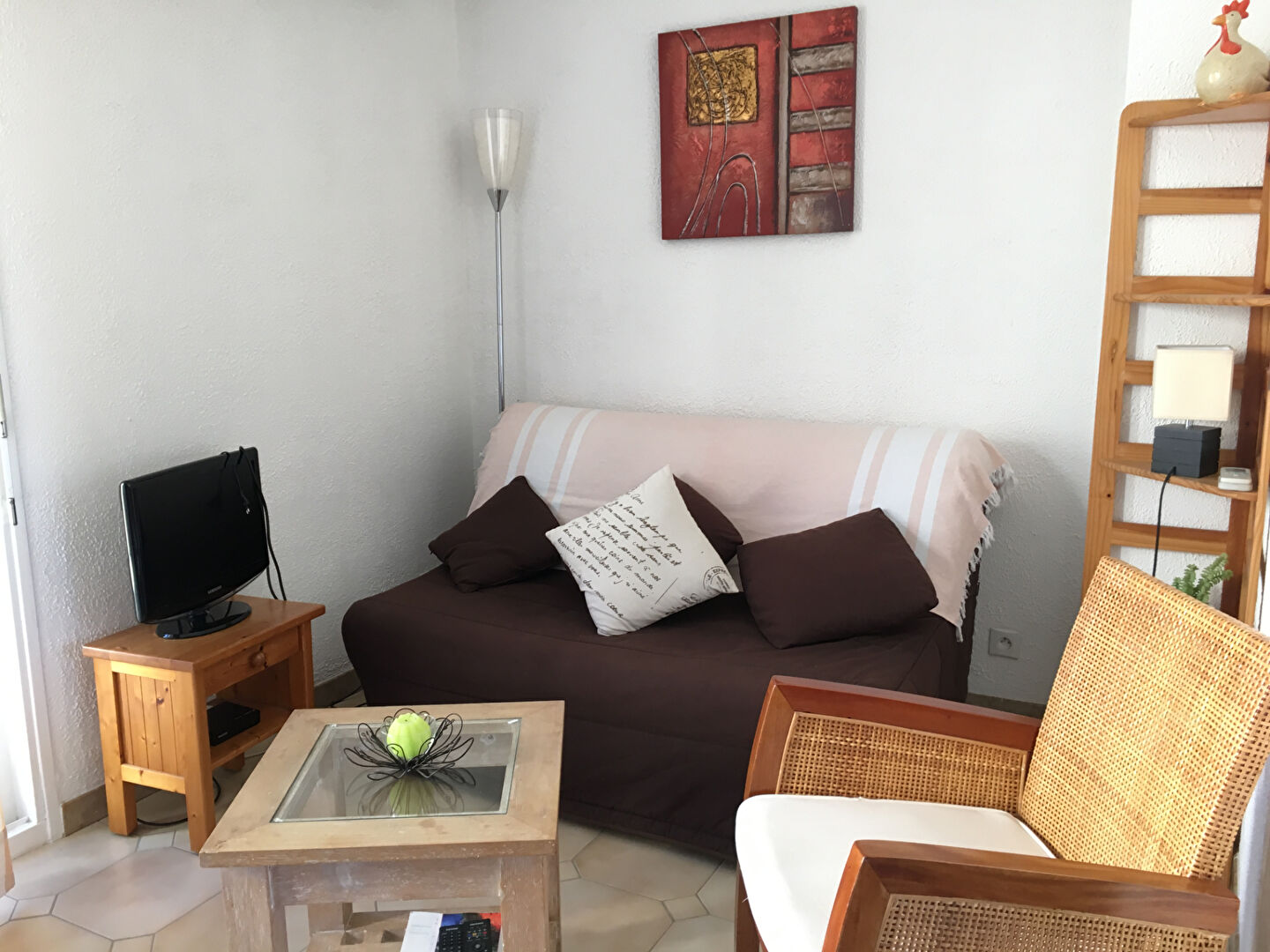 Photo Appartement de type 2 centre ville image 2/6