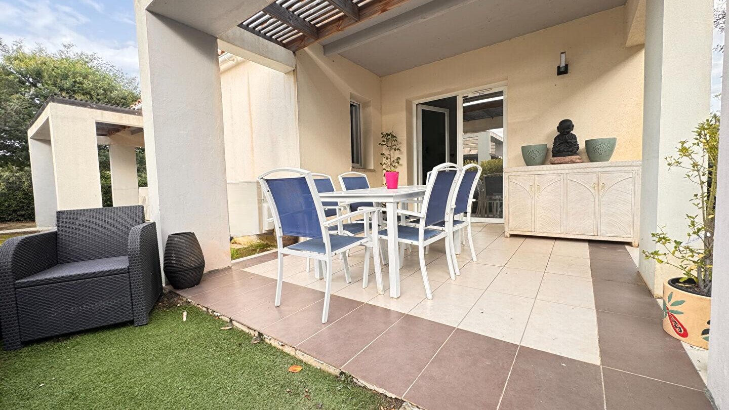 VILLA 3 Pièces