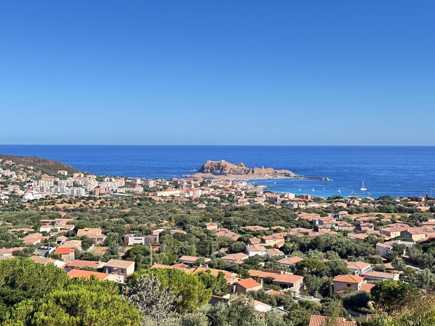 Agence immobilière de MARE IMMO L'Ile Rousse - MARE IMMO