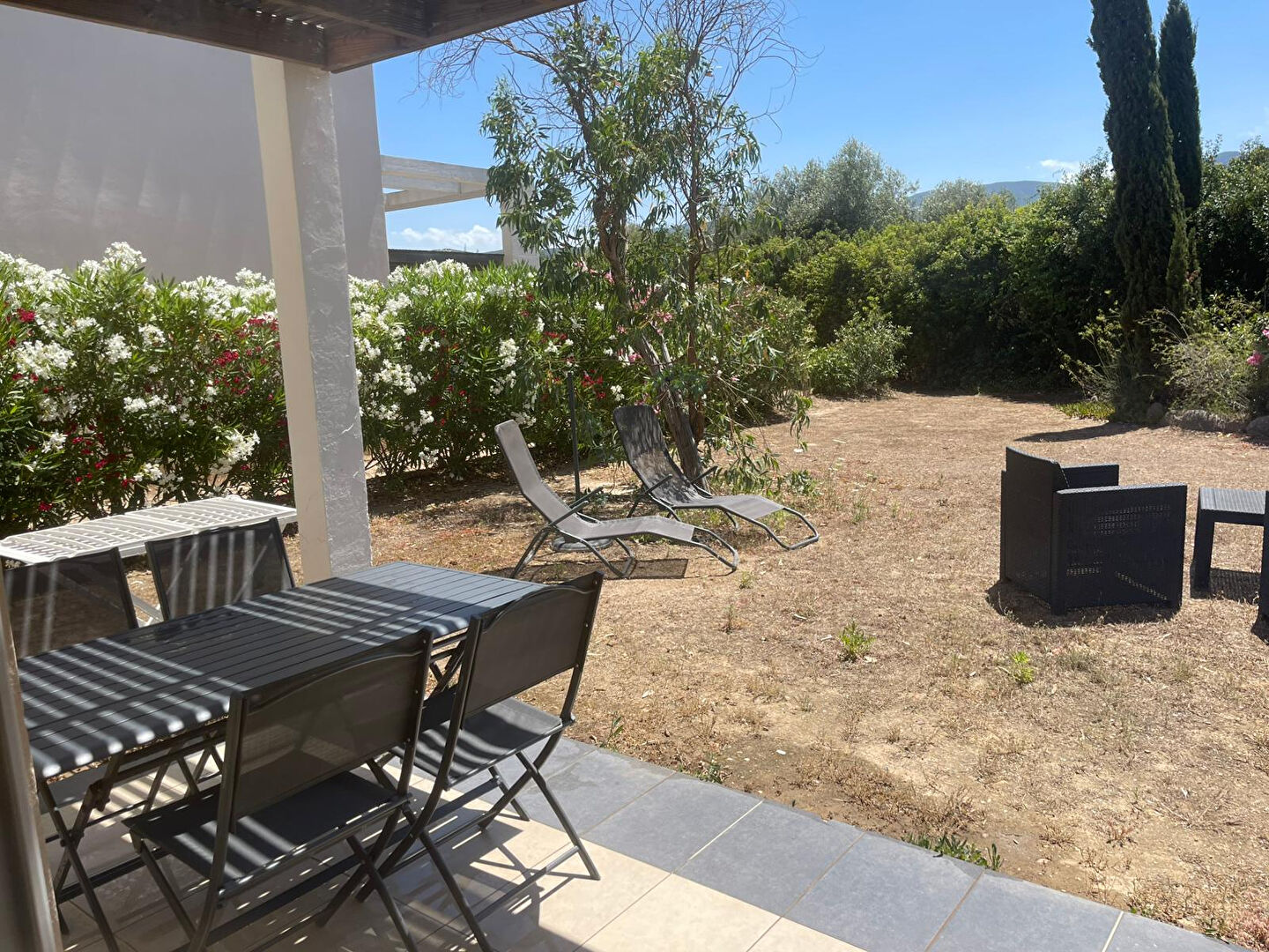 VILLA DUPLEX 3 Pièces