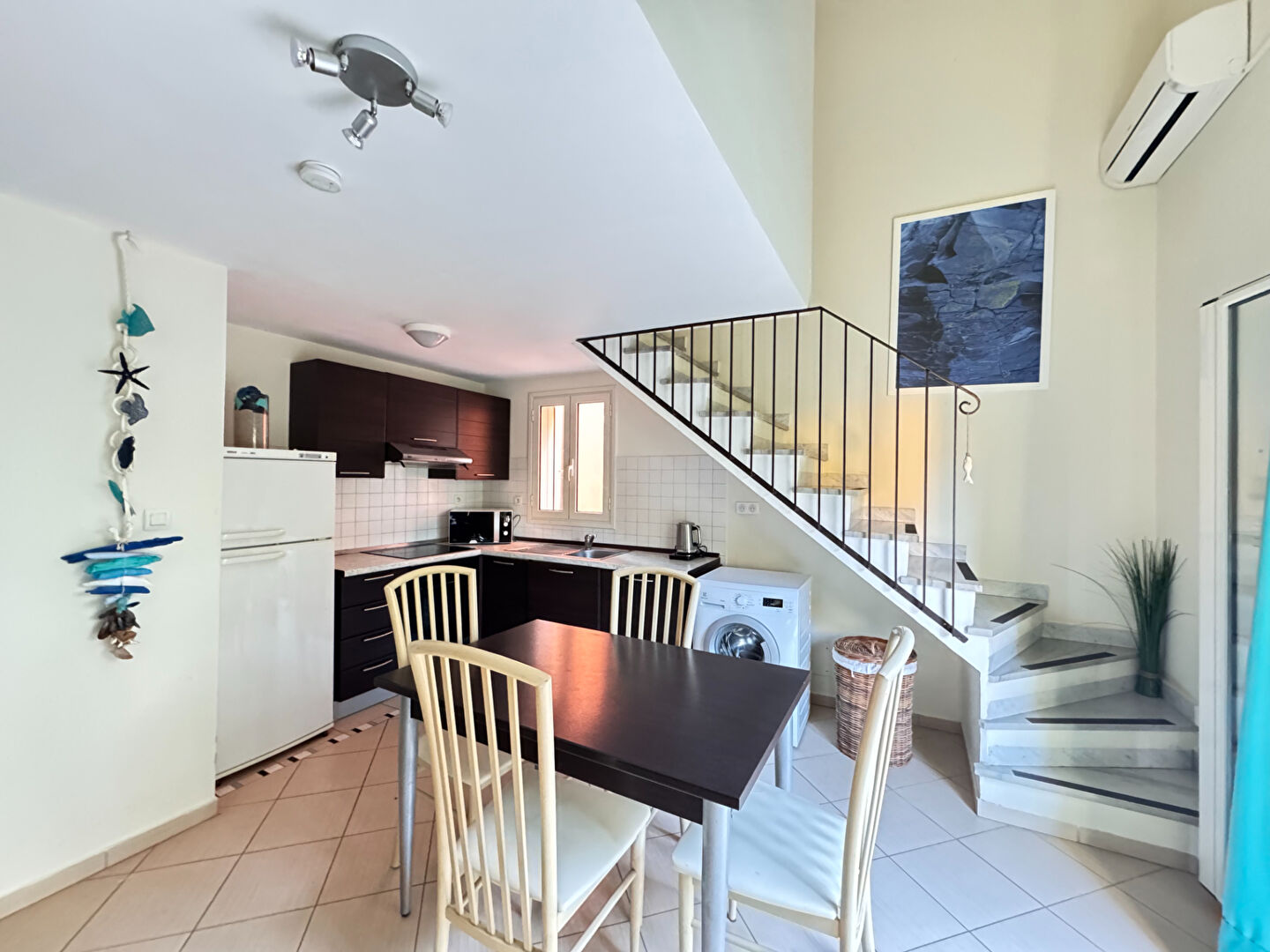 Photo APPARTEMENT DUPLEX 3 Pièces image 3/6