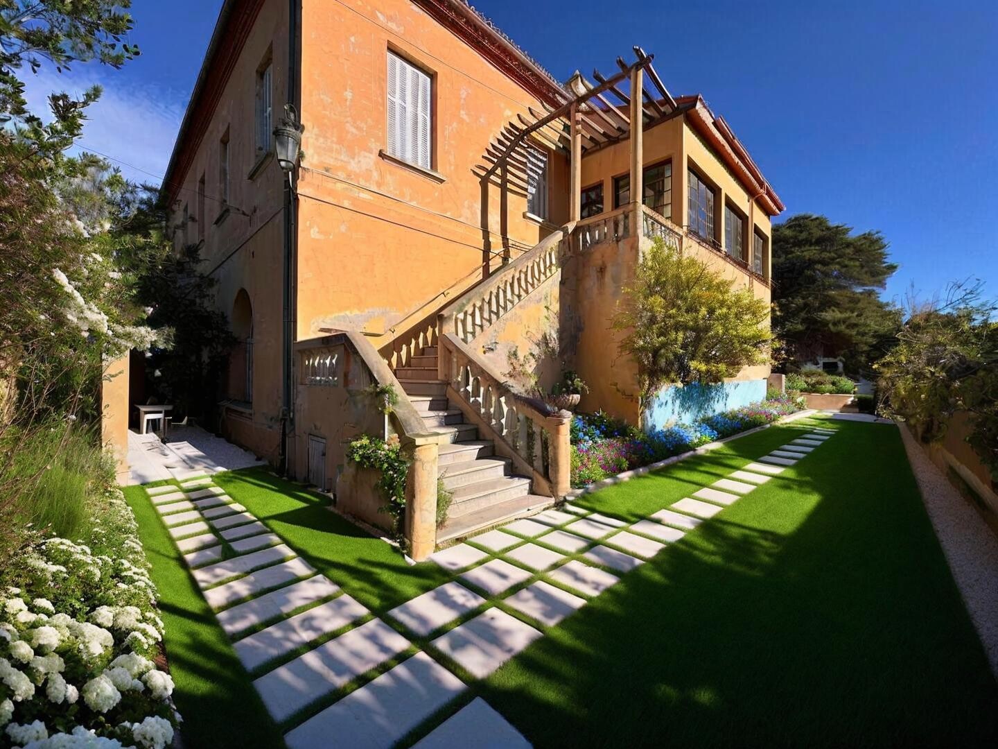 Agence immobilière de MARE IMMO L'Ile Rousse - MARE IMMO