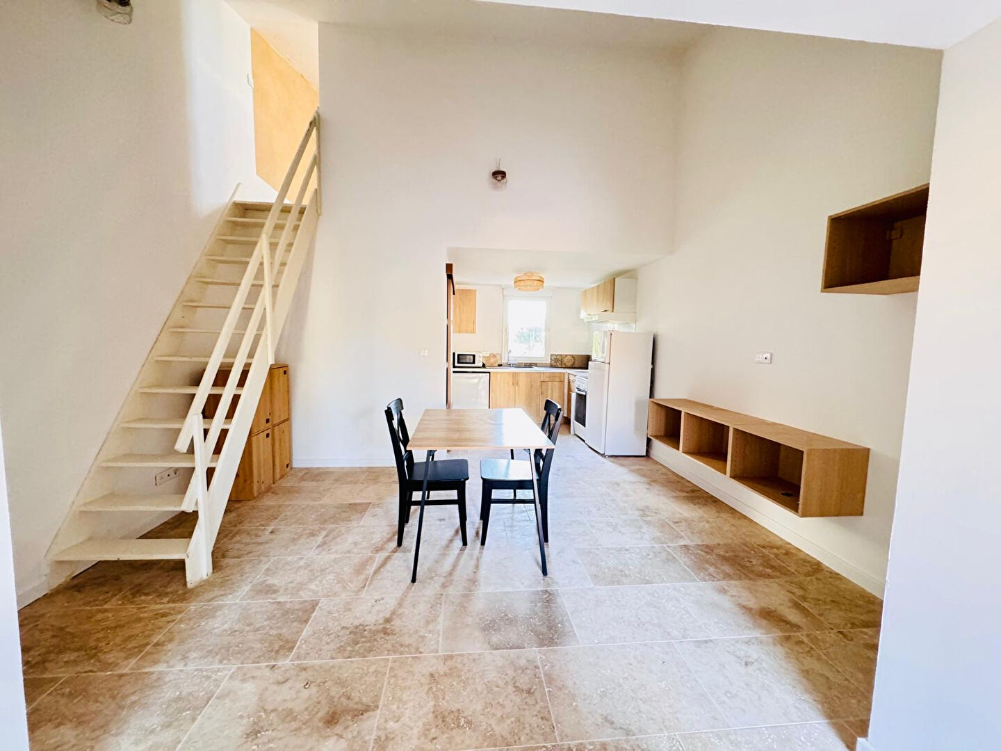 Photo APPARTEMENT 2 Pièces Duplex image 3/6