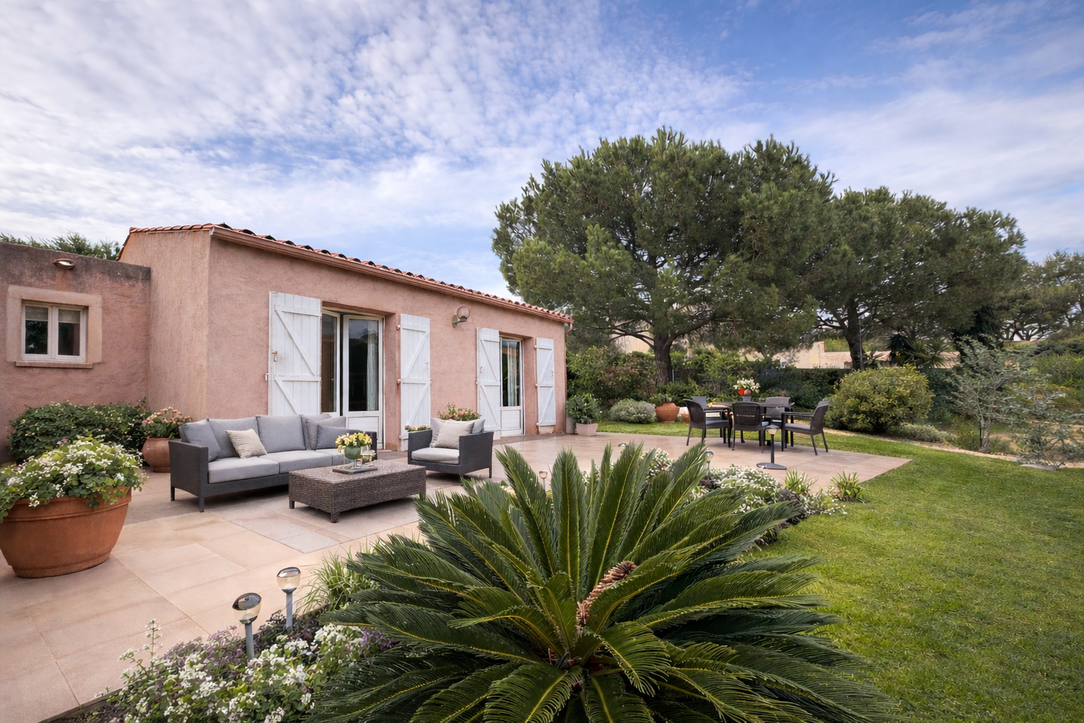 Agence immobilière de MARE IMMO L'Ile Rousse - MARE IMMO