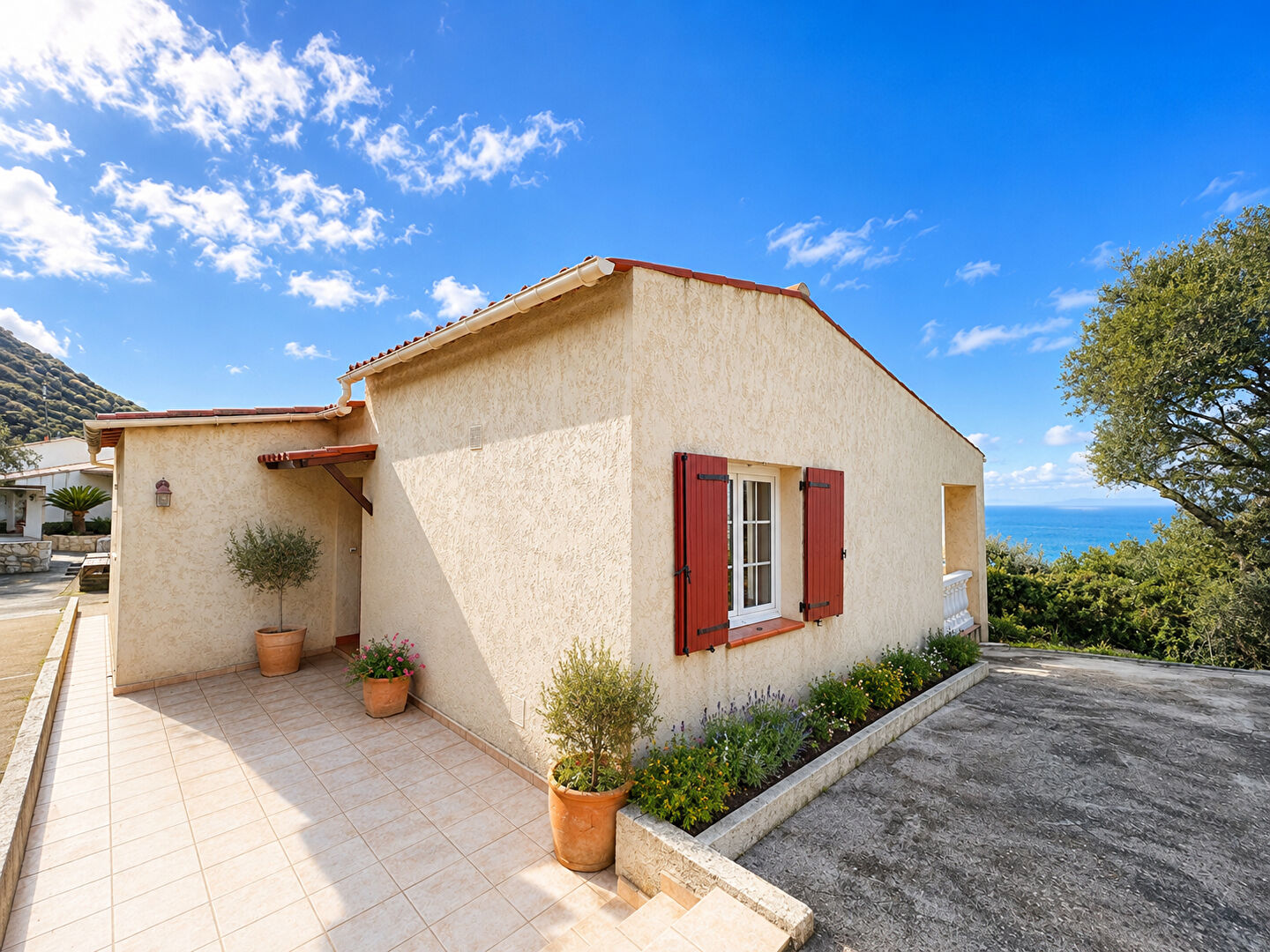 Agence immobilière de MARE IMMO L'Ile Rousse - MARE IMMO