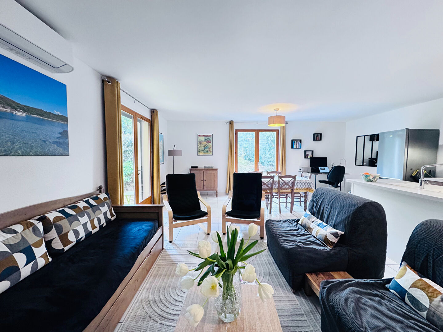 Agence immobilière de MARE IMMO L'Ile Rousse - MARE IMMO