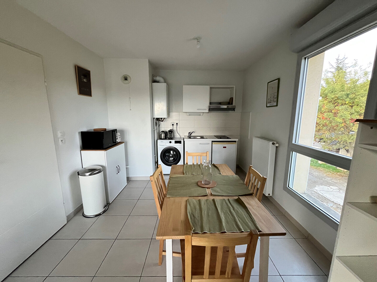 Photo Location T2 meublé ? Escalquens (31) image 4/6