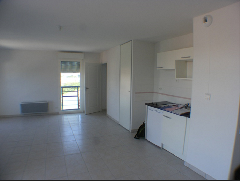 Photo À vendre - Appartement T2 avec locataire en place - Route de Seysses image 2/6