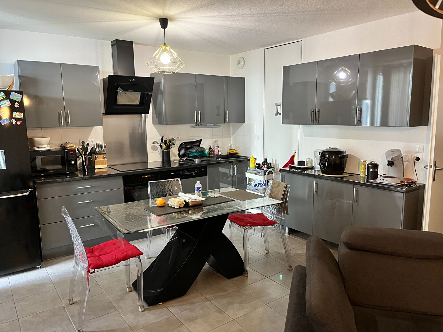 Photo Appartement  Toulouse Cartoucherie 4 pièces 81 m2 avec terrasse image 1/6
