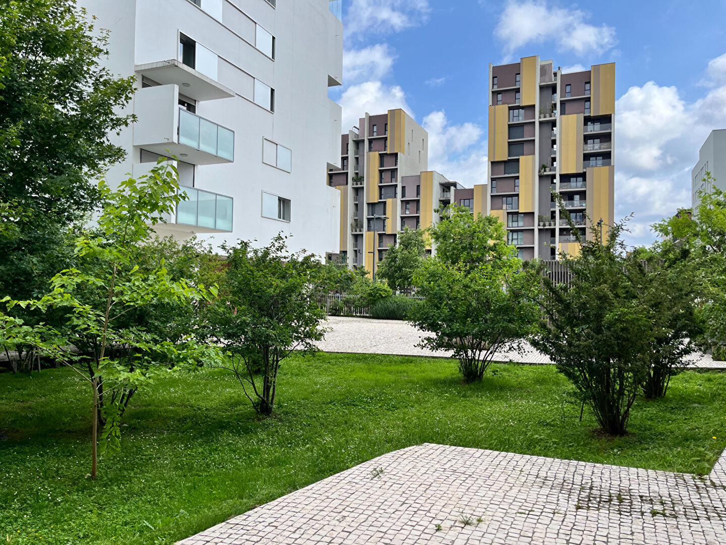 Photo Appartement  Toulouse Cartoucherie 4 pièces 81 m2 avec terrasse image 6/6