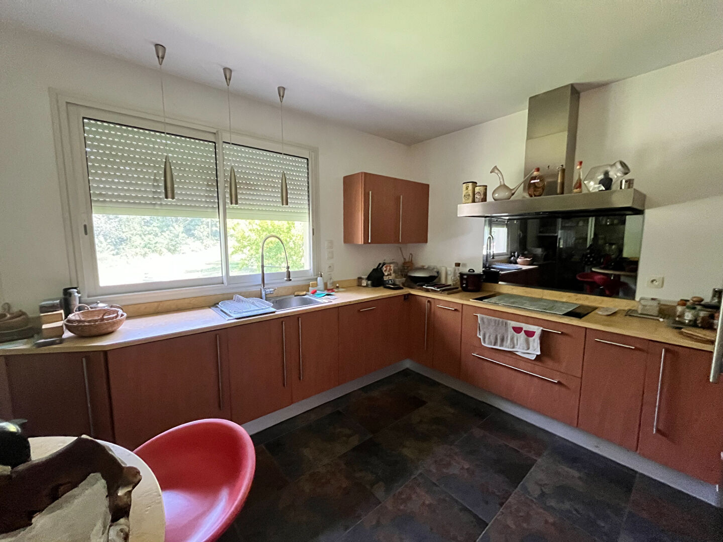 Photo Villa d'architecte au coeur de la nature - Pin-Balma image 2/6