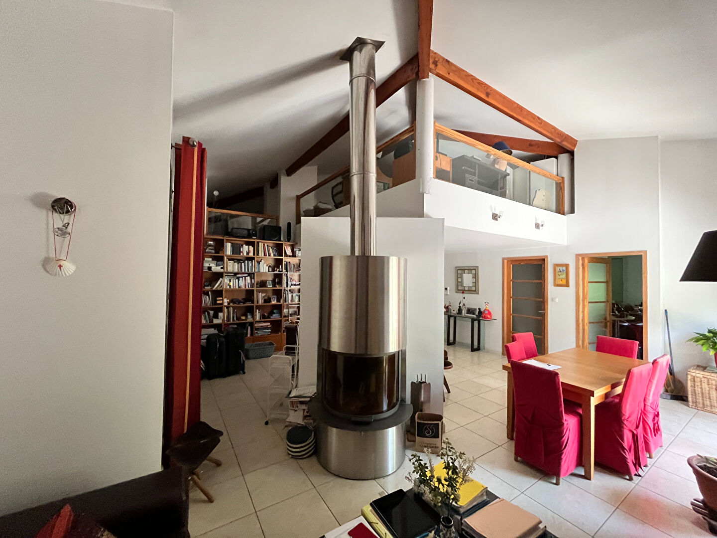 Photo Villa d'architecte au coeur de la nature - Pin-Balma image 5/6