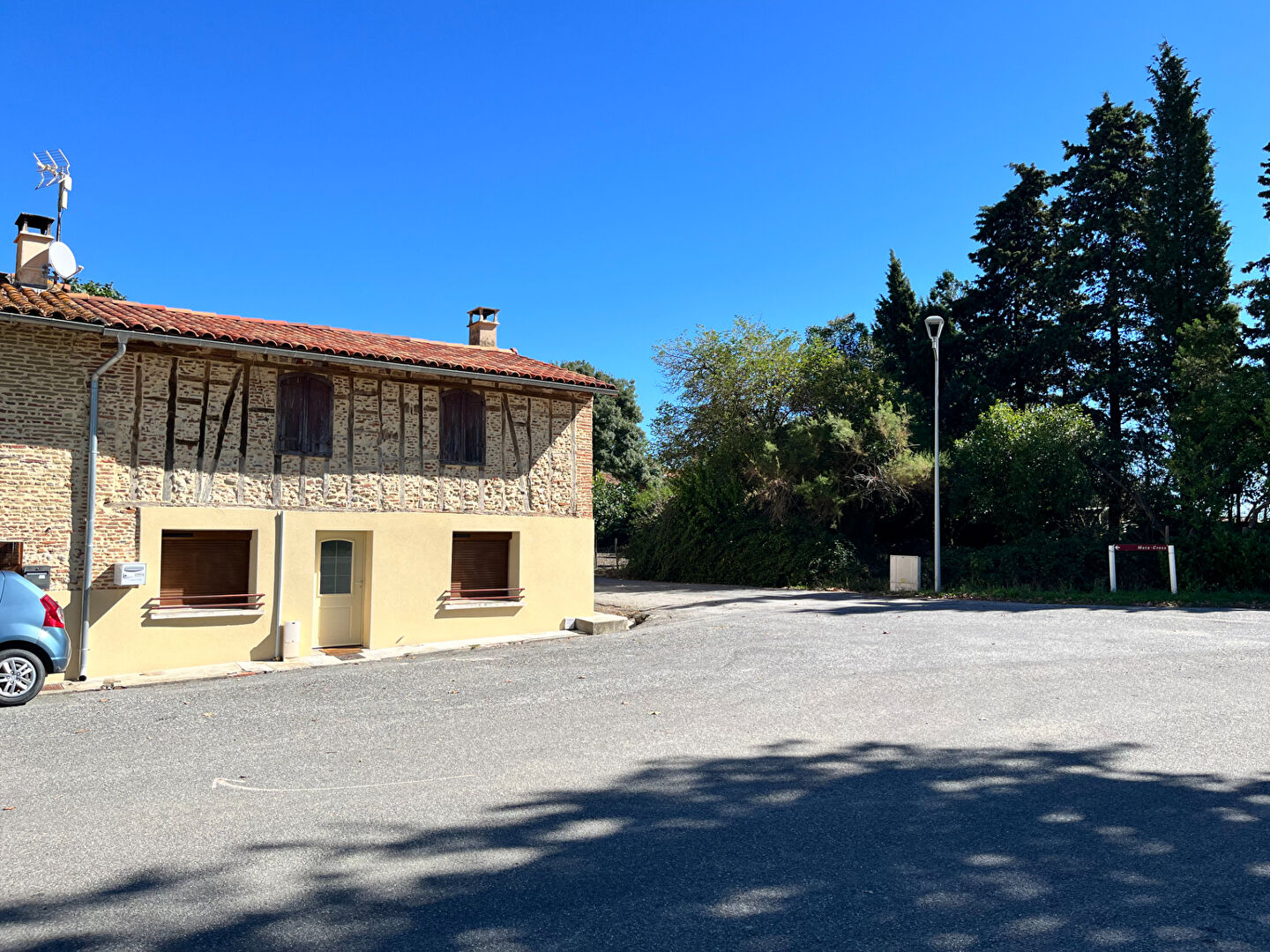 Maison de village - Aignes 5 pièces 108 m2