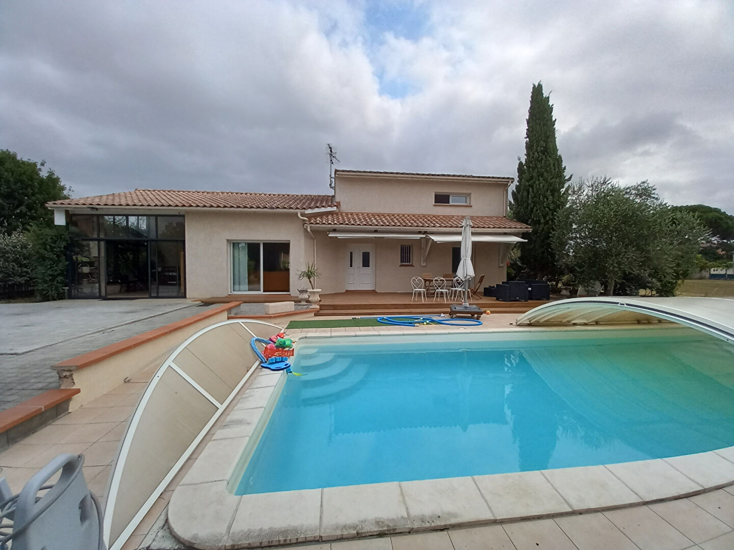Maison Contemporaine Cugnaux