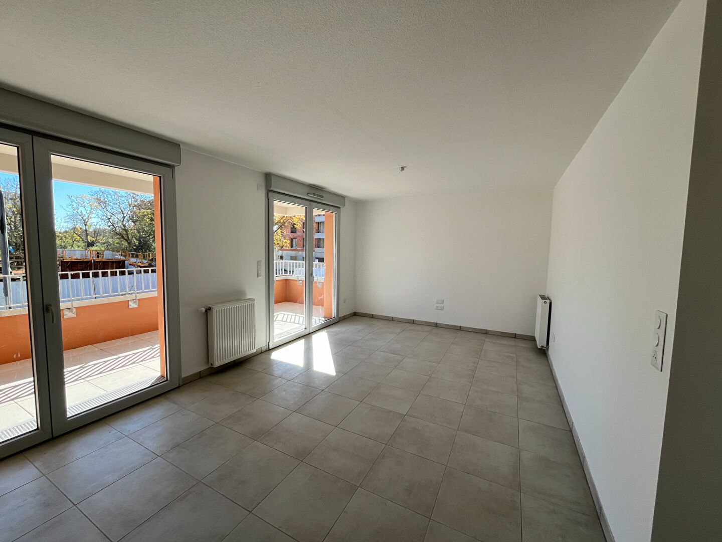 Photo Appartement T3 neuf - TOULOUSE/MALEPERE image 2/6