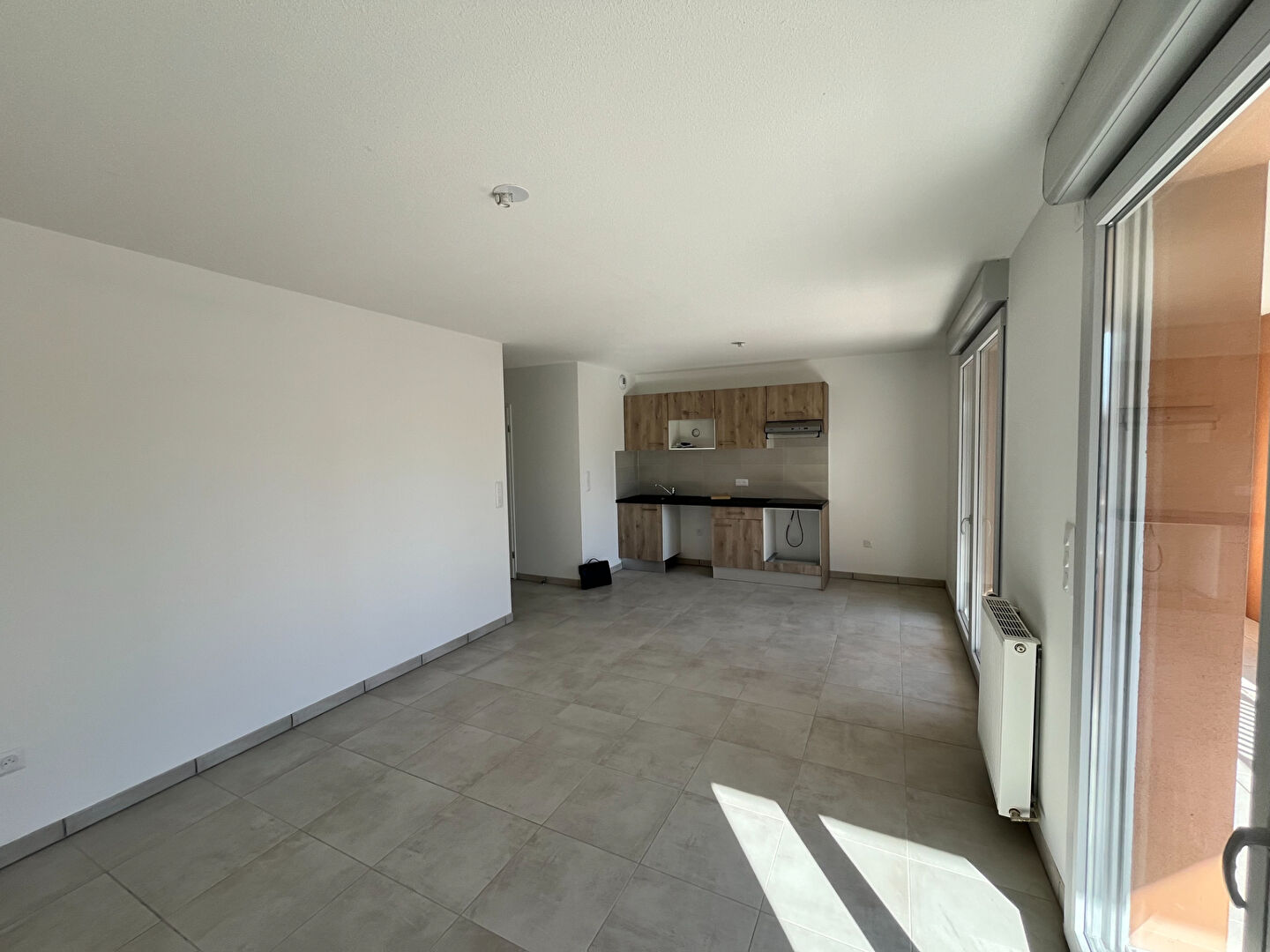 Photo Appartement T3 neuf - TOULOUSE/MALEPERE image 3/6